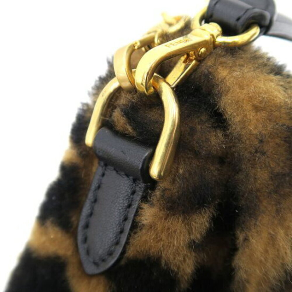 Fendi Baguette Shoulder Bag - Picture 7 of 8